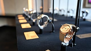 57 markanın 15 farklı kategoride yarışan 90 finalist saati.