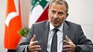 الصورة لجبران باسيل، النائب اللبناني البارز خلال مقابلة مع وكالة أسوشيتد برس، في بيروت، لبنان، يوم الاثنين 17 أكتوبر 2022.