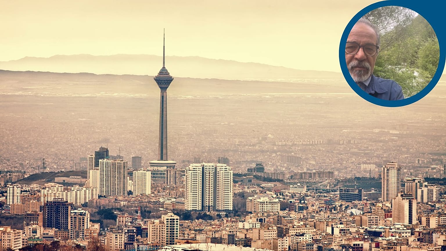 محمدعلی حامدی، کارشناس آب در ایران؛ بحران آب در تهران و کرج