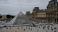 Mussé du Louvre, Paris.
