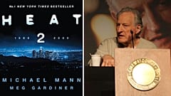 Michael Mann Lumière Film Festivali'nde Heat 2 hakkında bilgi verdi