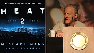 Michael Mann gives updates about Heat 2 at Lumière Film Festival