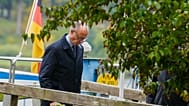 Bundeskanzler Friedrich Merz in Potsdam