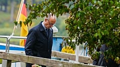 Bundeskanzler Friedrich Merz in Potsdam