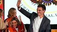 Le nouveau président élu Rodrigo Paz