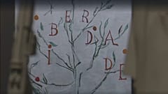 Выставка включает работы Виейры да Силвы и Паулы Рего