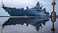 Deutsches Marineschiff