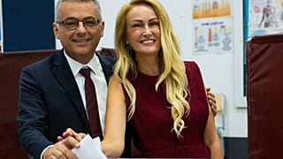Εκλογές στα Κατεχόμενα