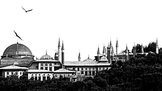 "Görünmeyen Anıtlar"