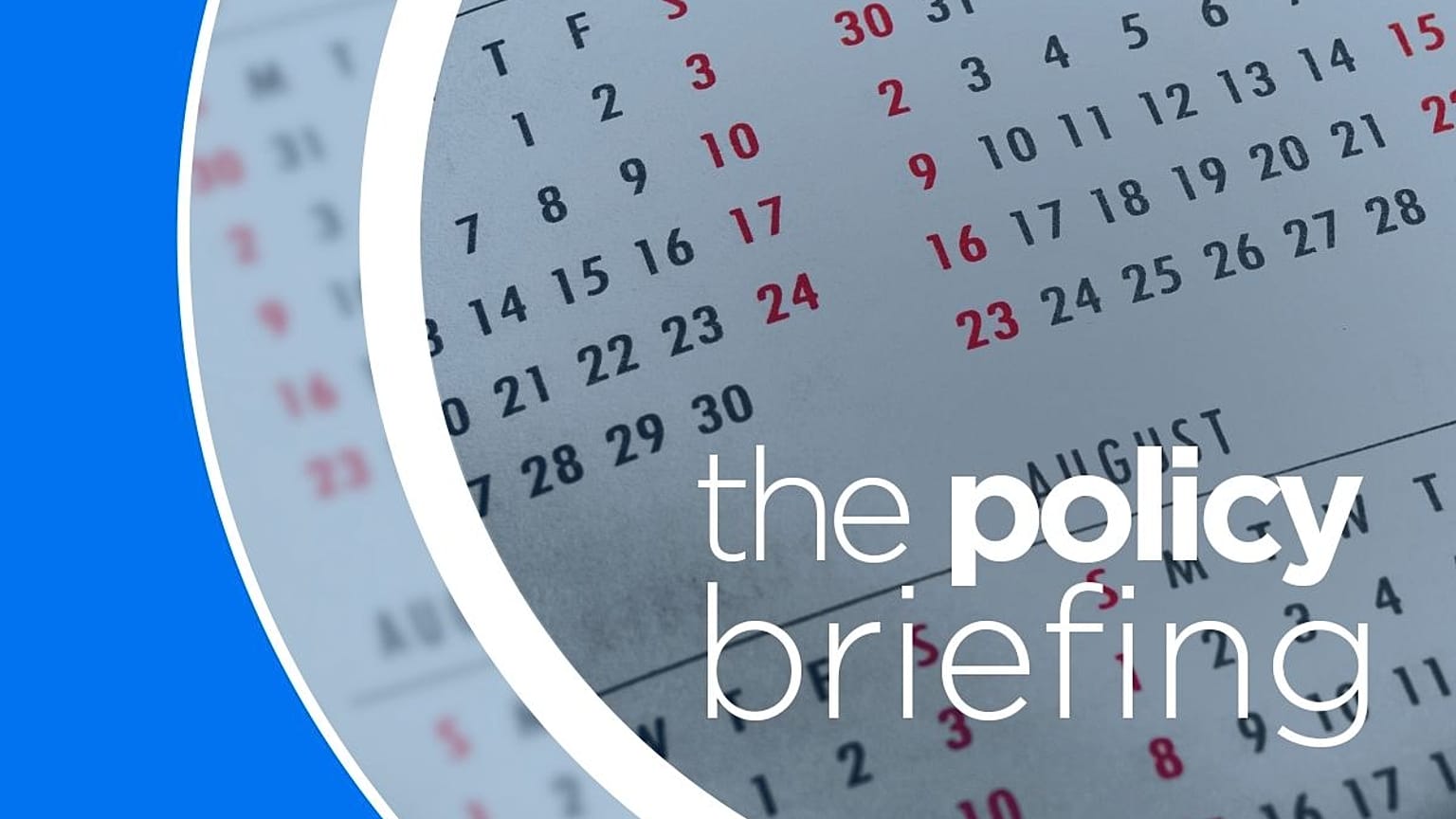 This week's key events presented by Euronews’ defence and finance reporter, Paula Soler, and Euronews' health and food reporter, Marta Iraola.