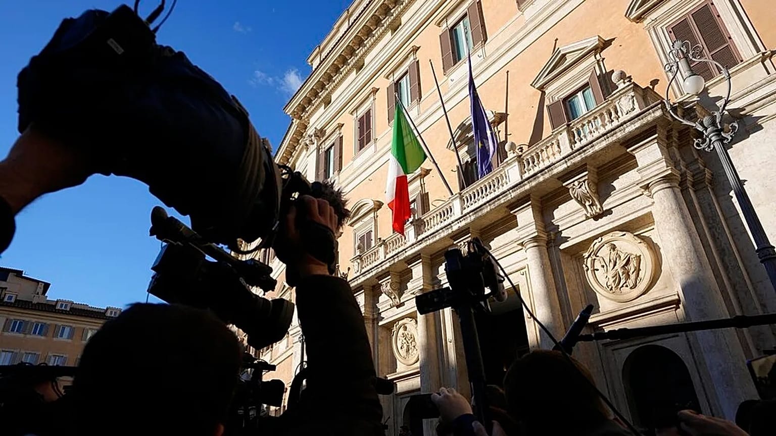 italy's parliament