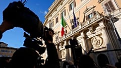 italy's parliament