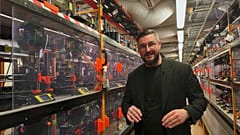 Josef Průša: Ο Τσέχος οραματιστής που εκτυπώνει το μέλλον της Ευρώπης σε 3D