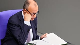 المستشار الألماني فريدريش ميرتس 
