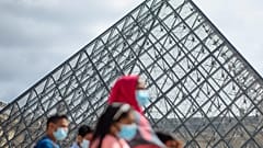 Das Louvre-Museum