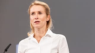 Кая Каллас, глава дипломатии ЕС