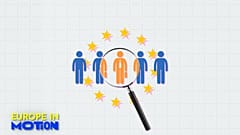 Die EU steuert auf ihr selbst gestecktes Ziel einer Beschäftigung´squote von 78% bis 2030 zu.