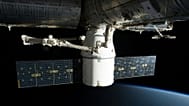 SpaceX satellite 