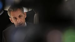 Nicolas Sarkozy.