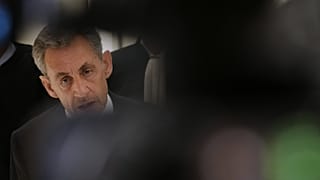 Nicolas Sarkozy.