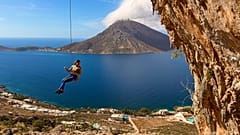 Kalymnos-Kletterfestival 2025