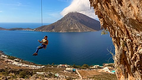 Kalymnos Climbing Festival 2025