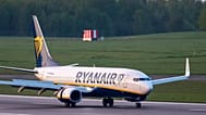 Ryanair faz greve até ao final do ano em Espanha (imagem de arquivo)