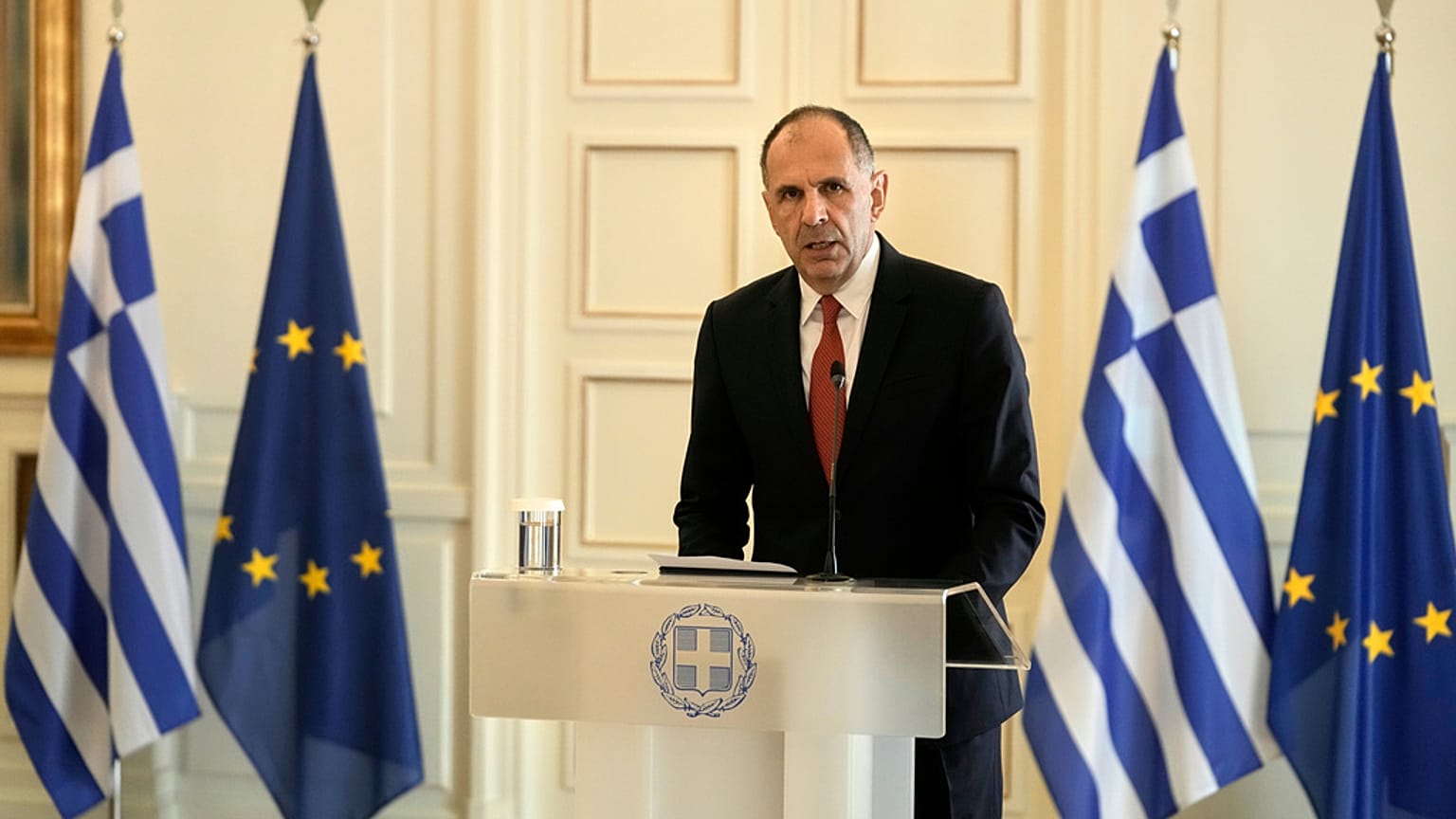 Γιώργος Γεραπετρίτης 
