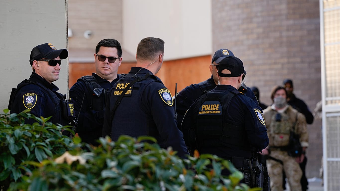 La Corte d’Appello dà via libera a Trump per schierare la Guardia Nazionale a Portland