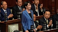 Sanae Takaichi eleita primeira-ministra do Japão