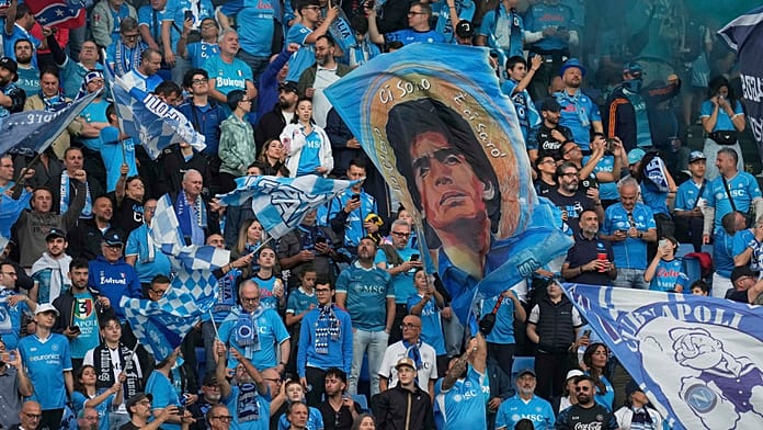 Paesi Bassi, Champions League: fermati 180 tifosi del Napoli per "comportamenti pericolosi""