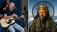 Kenny Loggins slams Trump for using his song in AI feces video