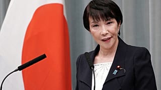 Takaczi az új japán miniszterelnök