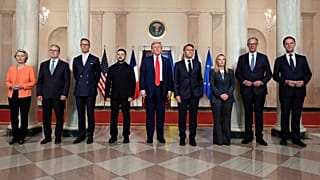 Die europäischen Staats- und Regierungschefs haben eine gemeinsame Erklärung zu Russlands Krieg abgegeben.