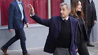 Frankreichs Ex-Präsident Nicolas Sarkozy