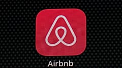 Logotipo de Airbnb