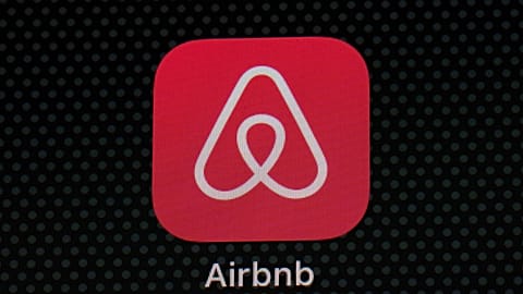 Airbnb logo