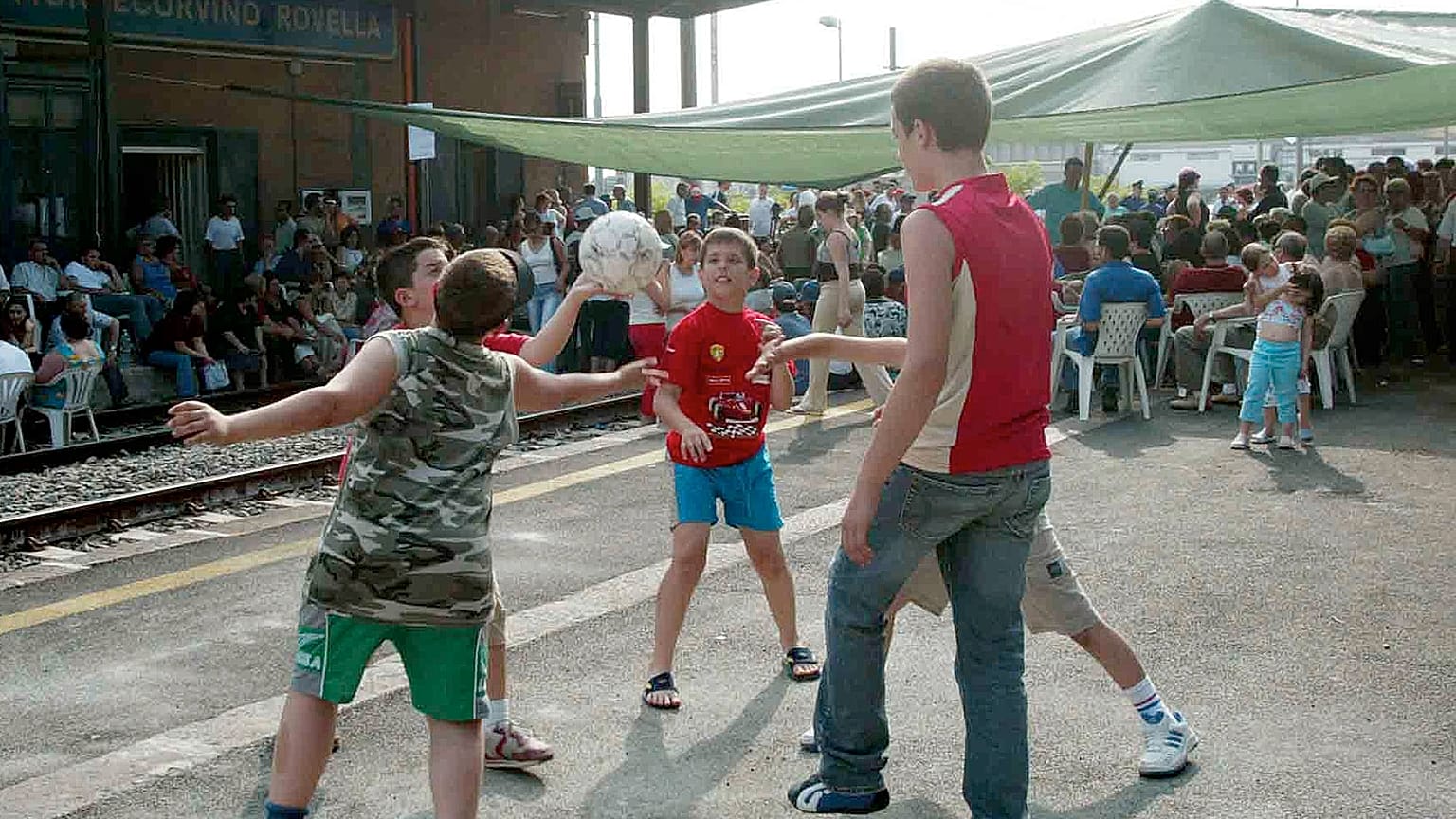 Le taux de natalité en Italie atteint un niveau historiquement bas