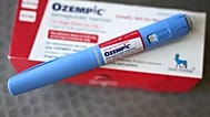 The injectable drug Ozempic is shown in this 2023 file photo.