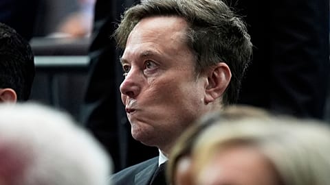 إيلون ماسك، الرئيس التنفيذي لشركة "سبايس إكس"