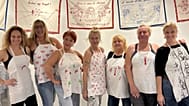 Cél: a női napok megmentése a Rudasban