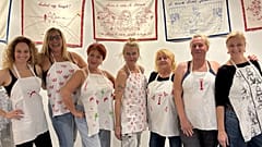 Cél: a női napok megmentése a Rudasban