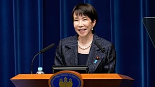 Japan’s first female Prime Minister Sanae Takaichi was a heavy metal drummer 