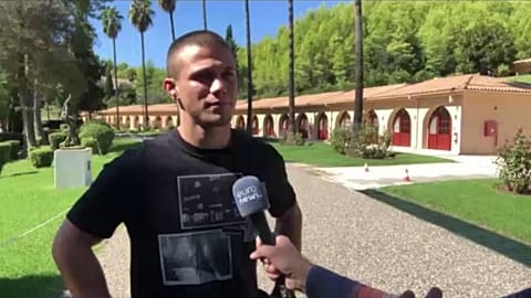 George Kougioumtsidis en euronews