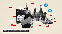 A quel point les méthodes de l'IS et de la Russie sont-elles similaires ?