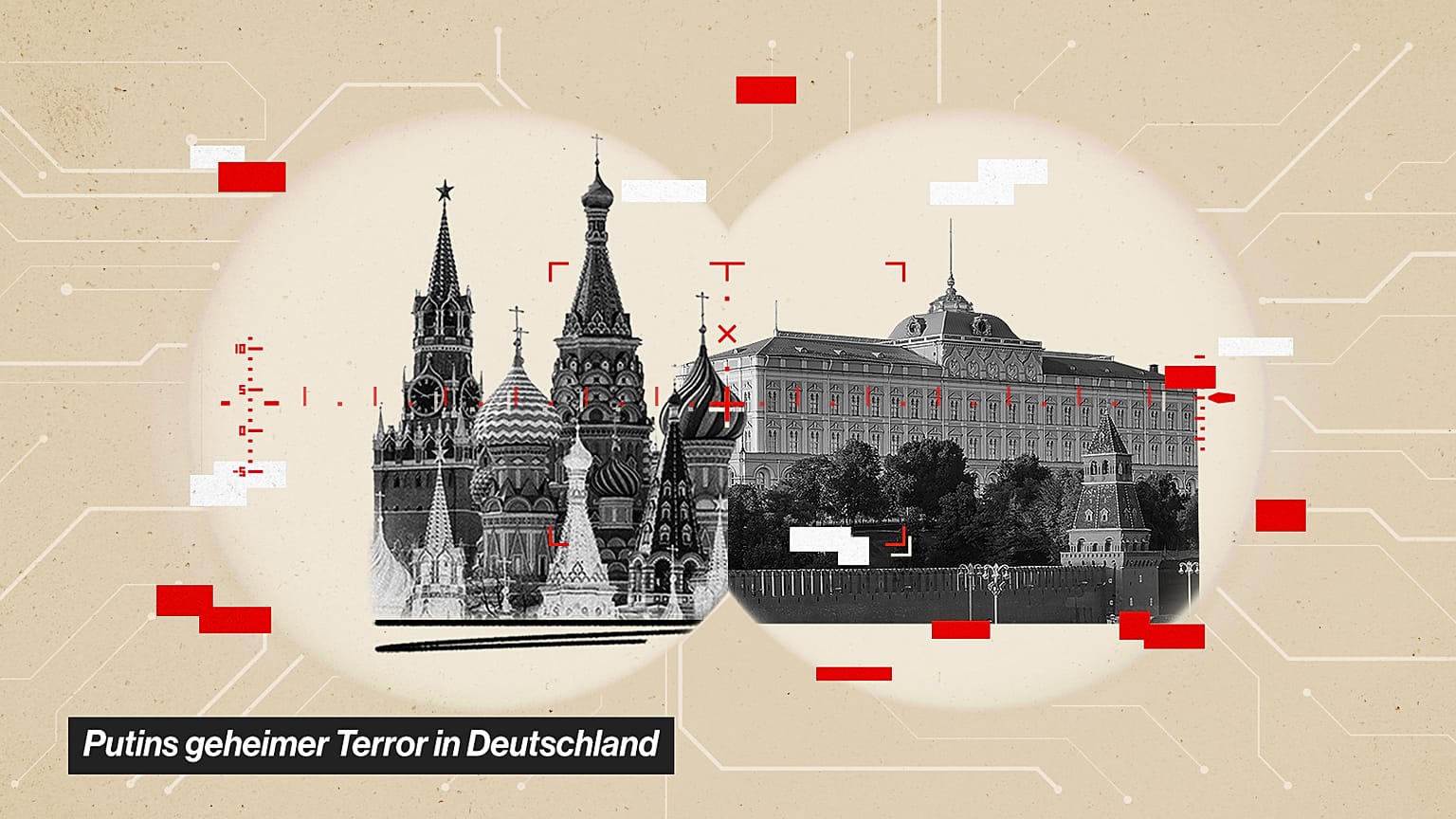 Putins geheimer Terror in Deutschland
