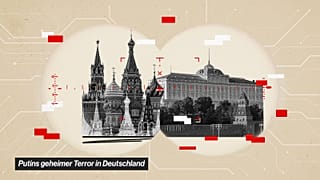 Putins geheimer Terror in Deutschland