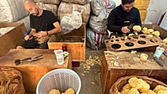 Spongalia auf Kalymnos 