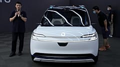 Baidu'nun Apollo Go robot taksi kolu İsviçre'de PostBus ile stratejik ortaklığa girişti