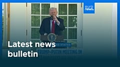 Latest news bulletin | October 22nd, 2025 – Midday